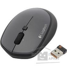 Logitech 910-004438  Wireless Mouse M335 Black USB
