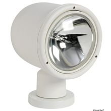 Osculati Mega Xenon electrically operated light 24 V, 13.237.02