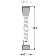 Шланг для душа Grohe Relexaflex (28150000) (1,25 м)