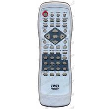 Пульт Daewoo DVDP-121K (DVD) как оригинал