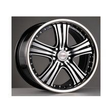 Колесные диски Racing Wheels H-434 7,0R17 5*114,3 ET45 d67,1 BK F P
