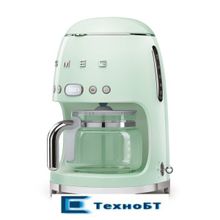 Капельная кофеварка Smeg DCF02PGEU