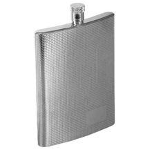 Фляжка, металл