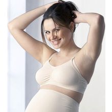 Medela Bonita для будущих и кормящих мам M бежевый