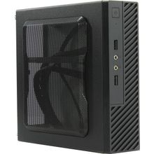 Корпус   Desktop Powerman   ME100S   Mini-ITX  60W (24+4пин)   6120093