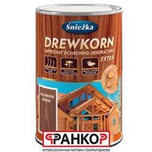 Антисептик "Drewkorn" бесцветный 0,9 л. (8 шт уп.)   Sniezka