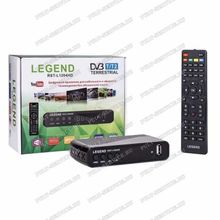 Телевизионная приставка Legend RST-L1204HD (DVB-T T2)