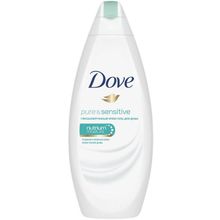 Dove Pure & Sensitive 250 мл