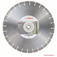 Bosch Алмазный диск Best for Concrete 400х20 мм по бетону (2608603758 , 2.608.603.758)