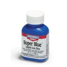 Жидкость для воронения Super Blue Liquid Gun Blue 90 мл