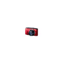 Цифровой фотоаппарат Canon PowerShot SX280 HS Red (8225B002)