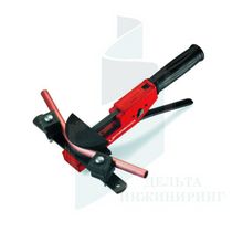 Трубогиб Rothenberger Tube Bender Maxi 22, к-т в мет.ящике, 12-15-18-22 мм