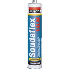 Soudal Soudaflex 14LM 310 мл белый