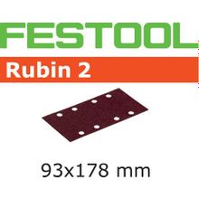 Шлифовальные листы Festool STF 93X178 8 P40 RU2 50