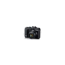 Canon PhotoCamera  PowerShot G15 black 12.1Mpix Zoom5x 3" 1080p SDHC CMOS 1x1.7 IS opt 1minF VF 2fr s RAW 24fr s HDMI NB-10L