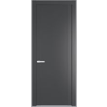  Двери ProfilDoors Модель 1.1P Цвет Графит