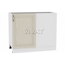 Модули Vivat-мебель Шале Шкаф нижний угловой НУ 990 + Ф-20