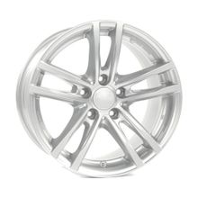 Колесные диски Alutec X10 8,0R18 5*120 ET30 d72,6 Polar Silver [-80830W31-0]