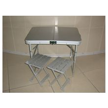 Комплект ТА-200: стол металл+2 стула