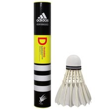 Воланы для бадминтона Adidas D-Training-79 (перо), арт. 4895178708744