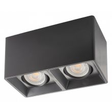 Denkirs Накладной светильник Denkirs Dk3035 DK3035-BK ID - 452759