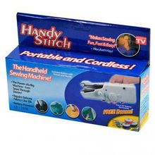 Мини швейная машинка Handy Stitch