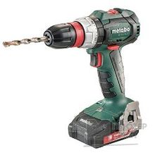 Metabo BS 18 LT BL Q Аккумуляторная дрель-шуруповерт 602334550