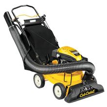 Садовый пылесос Cub Cadet CSV 070