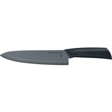 Нож кухонный "Migoto", диоксид циркония черный, 7" 175 мм Mtx Ceramics 79048