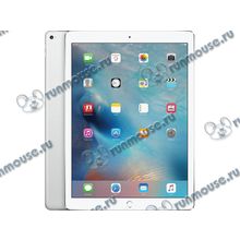 Планшет Apple "iPad Pro 12.9 Wi-Fi+Cellular" ML2J2RU A (Apple A9X, 128ГБ, WiFi, BT, 3G 4G, GPS ГЛОНАСС, 2xWebCam, 12.9" 2732x2048, iOS), серебр. [134507]