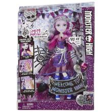 Monster High Поющая Спектра Эри Хонгтингтон