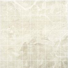 La Fabbrica Thrill Bone Mosaico Tessere 3.2x3.2 см Su Rete Lap Ret 30.8x30.8 см