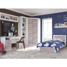 ПМ: Анрэкс Стол письменный Оливия