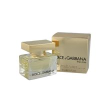 Dolce & gabbana D&g the one 75 тестер мл