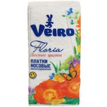 Veiro Floria Лесные Цветы 10 пачек в упаковке