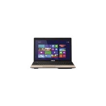 Asus K55VD SX671H (Core i5 3210M 2500Mhz 4096Mb 500Gb DVD-Super Multi 15.6" GeForce GT610 2048Mb WiFi cam Windows 8) [90N8DC514W5H4B5813AY]