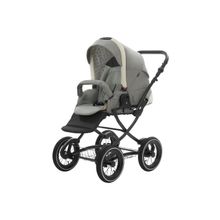 Noordi 2 в 1 Polaris CL бело-серая