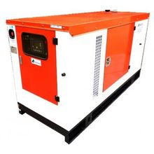 Азимут АД 360-Т400 в кожухе с АВР