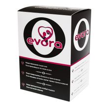 Evora Тренажёр техник оральных ласк в виртуальной реальности Evora O (черный)
