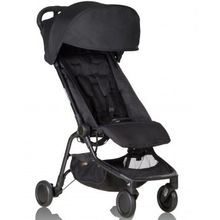 Mountain Buggy Прогулочная Nano Black