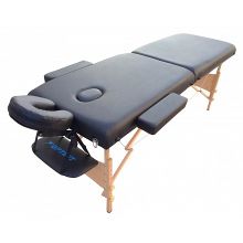 Массажный стол OPTIFIT BELLEZA MT-27 черный