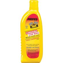 Abro Carnauba Car Wax 473 мл