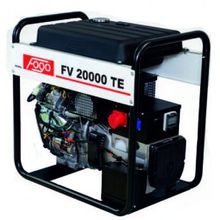 Fogo FV20000TE