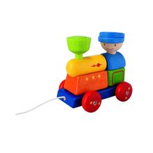 Plan Toys (План Тойз) Сортировка "Поезд" Plan Toys (План Тойз)