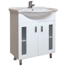 Тумба с раковиной Onika Кристалл 55.18