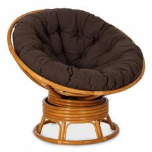 Экодизайн Кресло-качалка Papasan 23 01В К (С26) ID - 341810