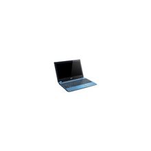Acer Aspire One AO756-887BSbb 11.6 HD Intel Celeron 887 1.5GHz 2GB 500GB GMA HD noDVD WiFi n BT4.0 HDcam 2in1 4cell 1.38kg W8 BLUE (NU.SH0ER.010)