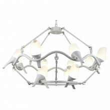 Divinare Подвесная люстра Divinare Tucano 9656 03 SP-12 ID - 420666