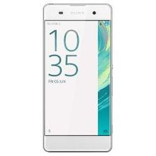 Смартфон Sony F3111 Xperia XA White, Белый 5(HD) IPS 2.5D, Octa Core, 16 Гб, 2046 RAM, 4G (LTE), камера 13 Мп, 2300mAh, Android 6.0