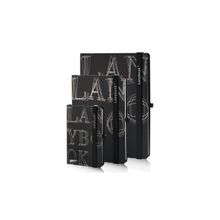 XX.AMLN73J-035 - Записная книга Lanybook, A5 140х205, клетку